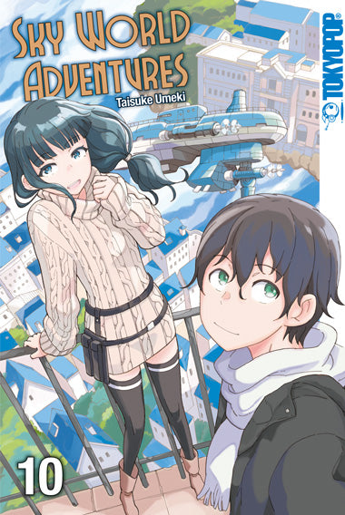 Sky World Adventures