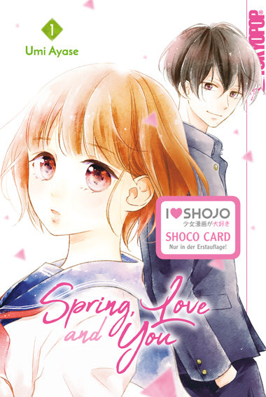 Spring, Love and You