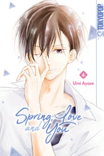 Lade das Bild in den Galerie-Viewer, Spring, Love and You
