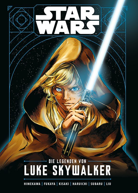 Star Wars - Die Legenden von Luke Skywalker