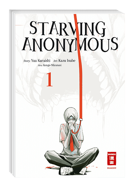 Starving Anonymous