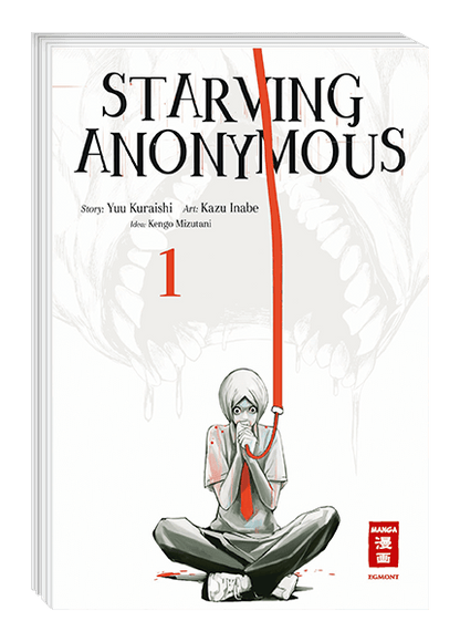 Starving Anonymous