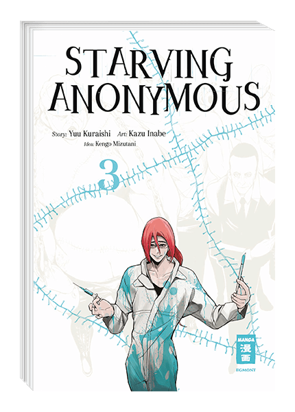 Starving Anonymous