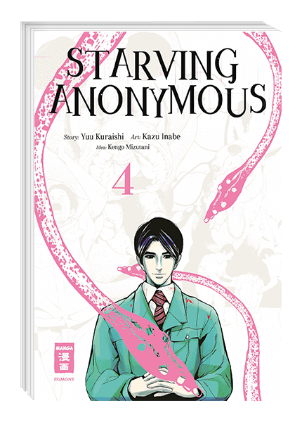 Starving Anonymous