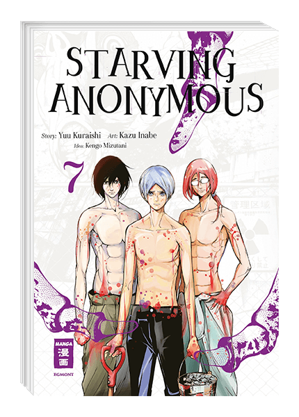 Starving Anonymous