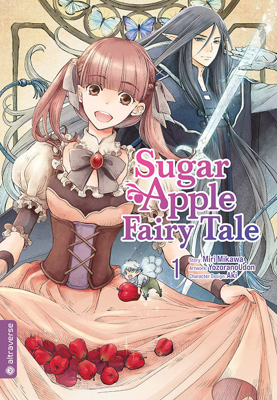 Sugar Apple Fairy Tale