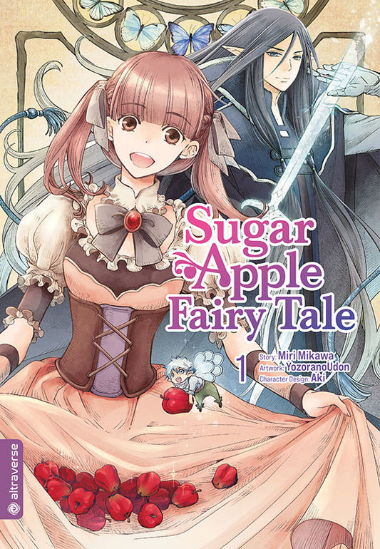 Sugar Apple Fairy Tale