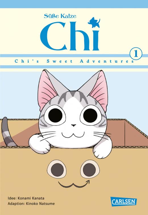 Süße Katze Chi: Chi's Sweet Adventures