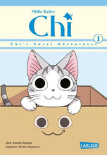 Lade das Bild in den Galerie-Viewer, Süße Katze Chi: Chi&#39;s Sweet Adventures
