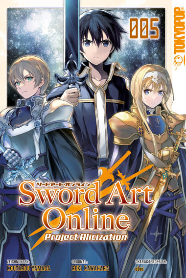 Sword Art Online - Project Alicization