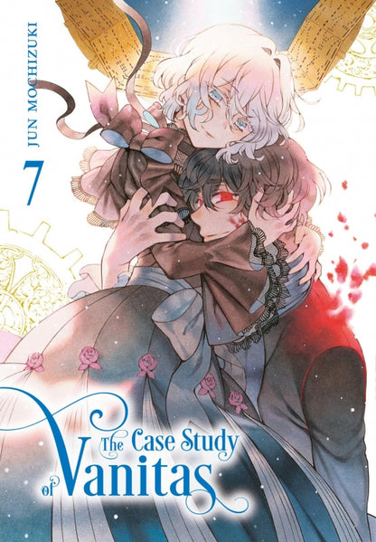 The Case Study Of Vanitas