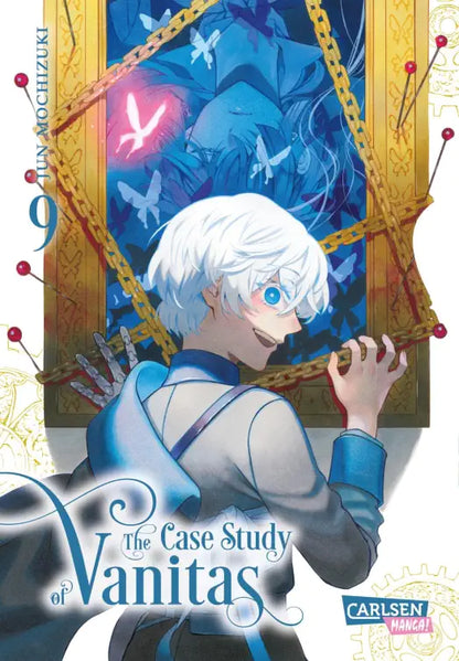The Case Study Of Vanitas