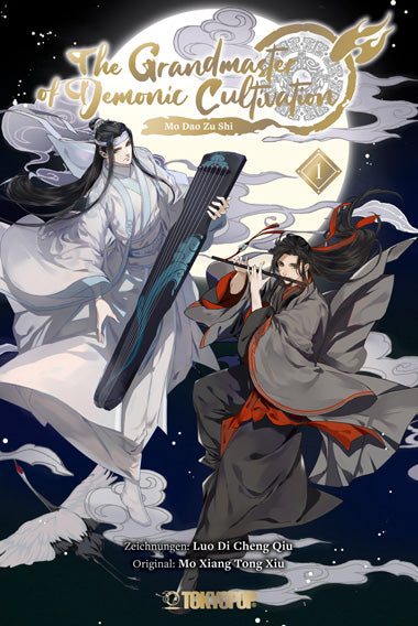 The Grandmaster of Demonic Cultivation