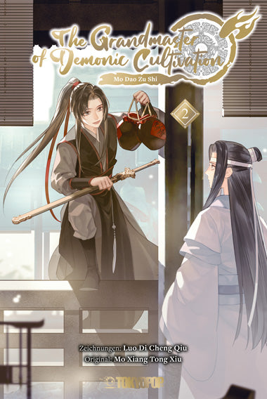 The Grandmaster of Demonic Cultivation