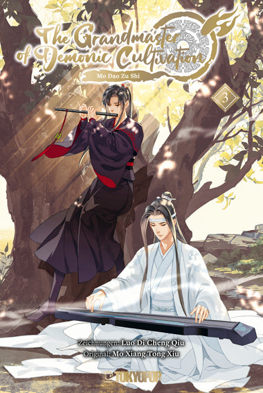 The Grandmaster of Demonic Cultivation