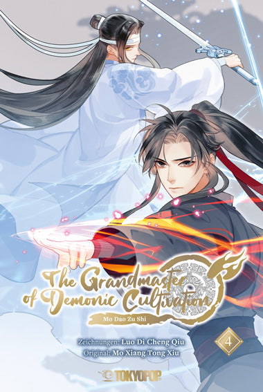 The Grandmaster of Demonic Cultivation
