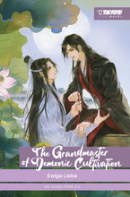 Lade das Bild in den Galerie-Viewer, The Grandmaster of Demonic Cultivation – Light Novel (Hardcover)
