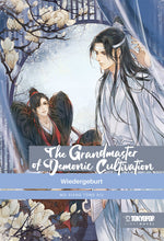 Lade das Bild in den Galerie-Viewer, The Grandmaster of Demonic Cultivation – Light Novel (Hardcover)
