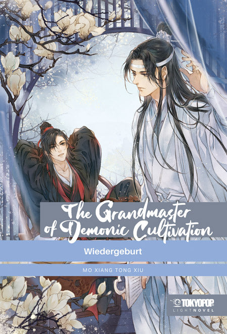 The Grandmaster of Demonic Cultivation – Light Novel (Hardcover)