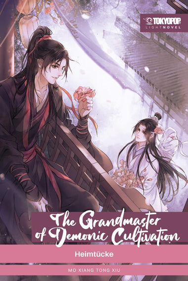 The Grandmaster of Demonic Cultivation - Light Novel