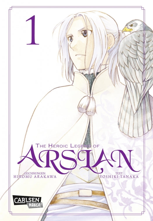 The Heroic Legend of Arslan