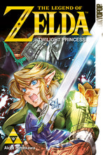 Lade das Bild in den Galerie-Viewer, The Legend of Zelda - Twilight Princess
