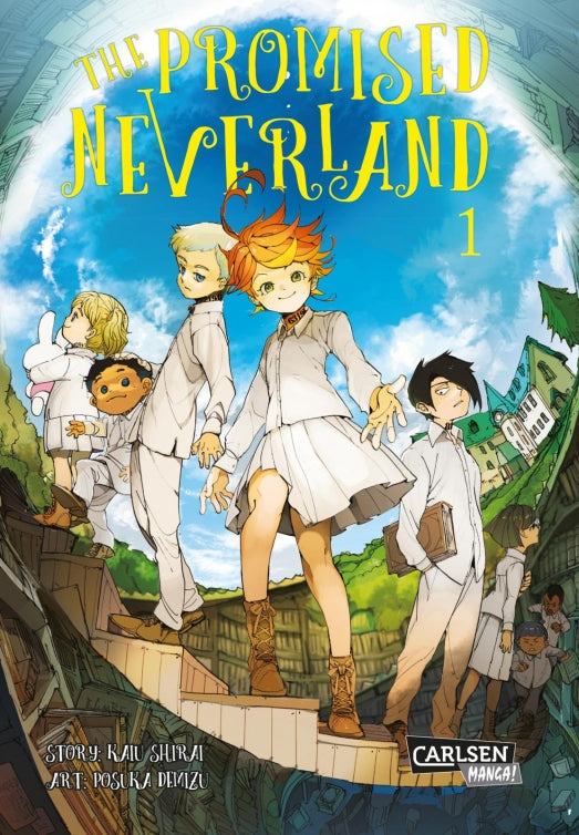 The Promised Neverland