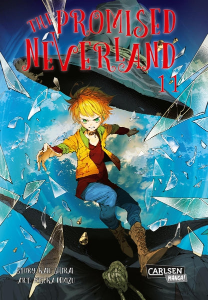 The Promised Neverland