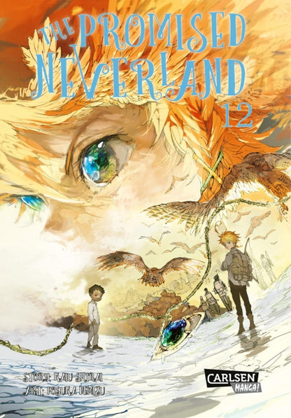 The Promised Neverland