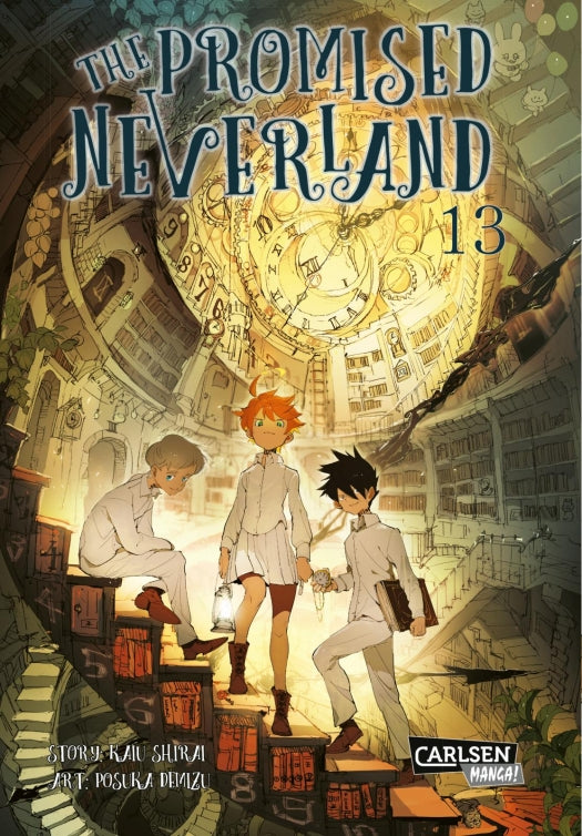 The Promised Neverland