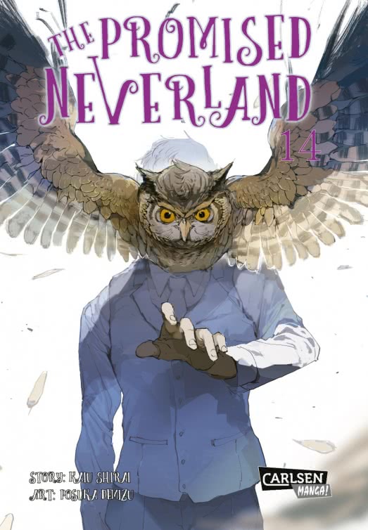 The Promised Neverland