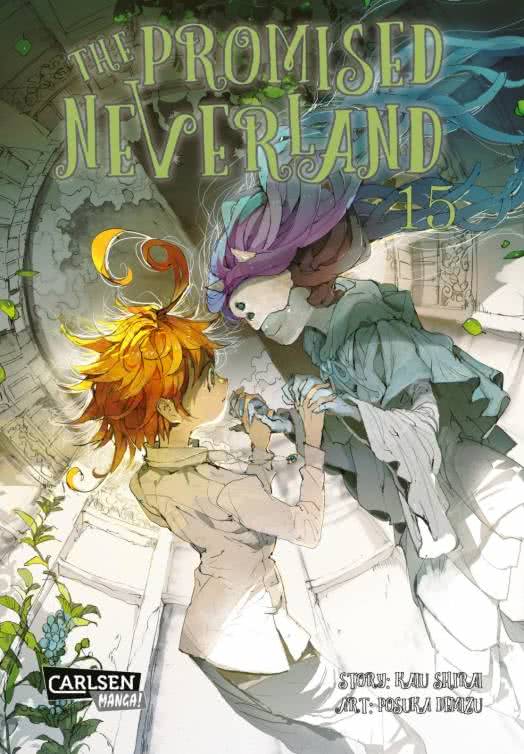 The Promised Neverland