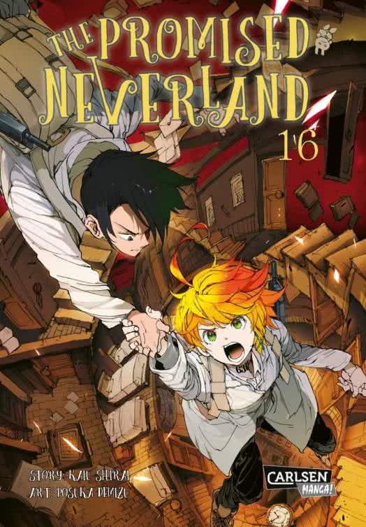 The Promised Neverland