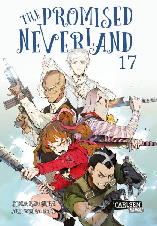 The Promised Neverland