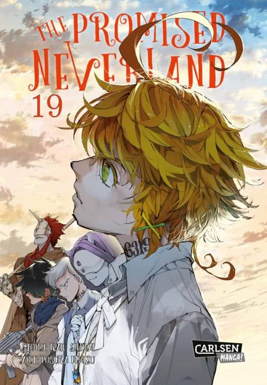 The Promised Neverland