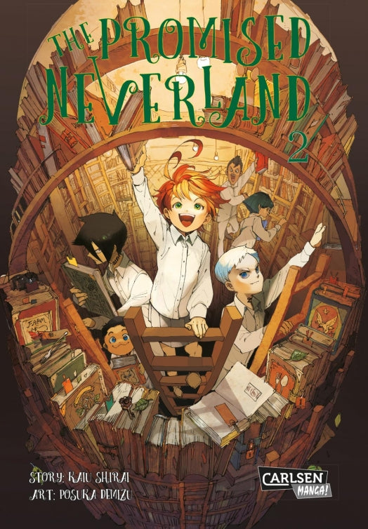 The Promised Neverland