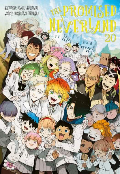 The Promised Neverland