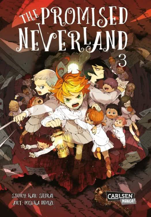 The Promised Neverland