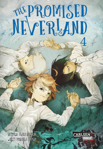 The Promised Neverland