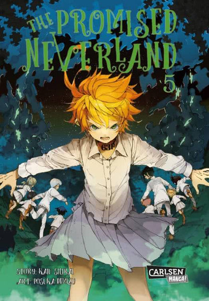 The Promised Neverland