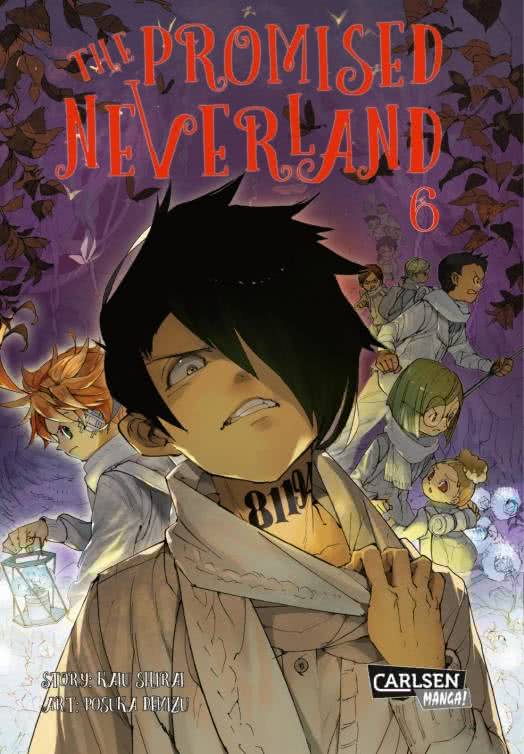 The Promised Neverland