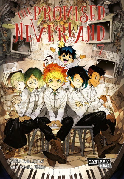 The Promised Neverland