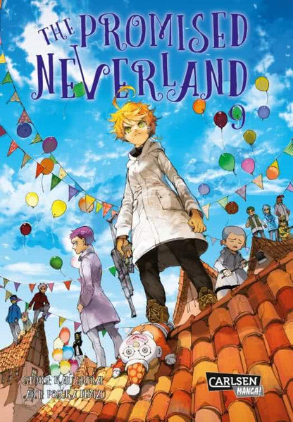 The Promised Neverland