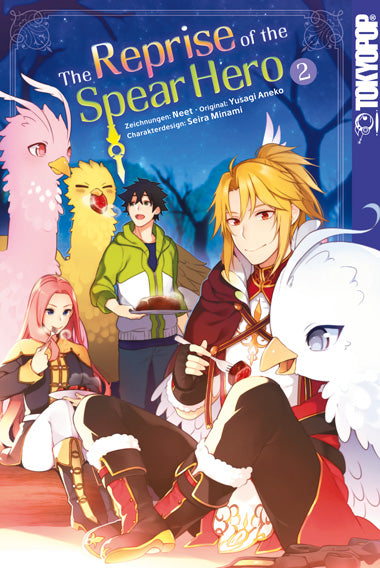 The Reprise of the Spear Hero