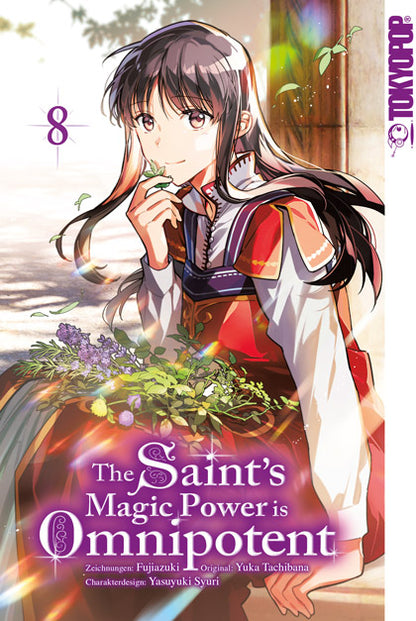 The Saint's Magic Power is Omnipotent