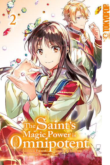 The Saint's Magic Power is Omnipotent