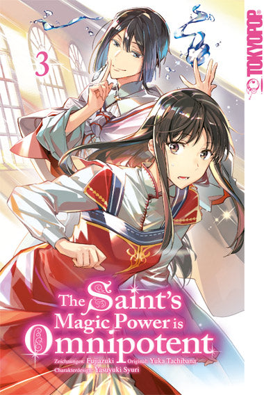 The Saint's Magic Power is Omnipotent