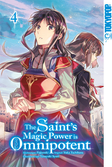 The Saint's Magic Power is Omnipotent