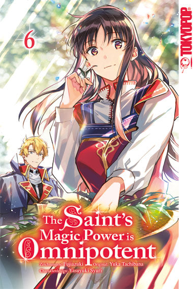 The Saint's Magic Power is Omnipotent