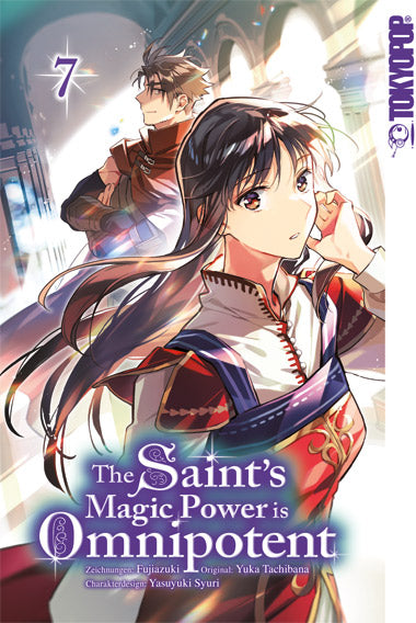The Saint's Magic Power is Omnipotent